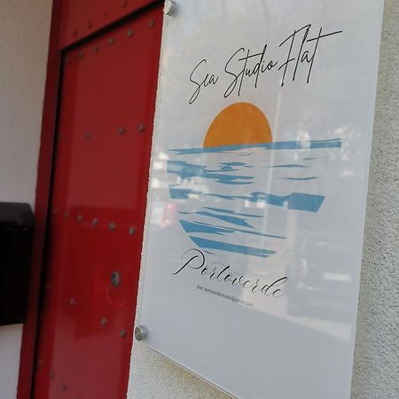 Sea Studio Flat Misano Adriatico Exterior foto